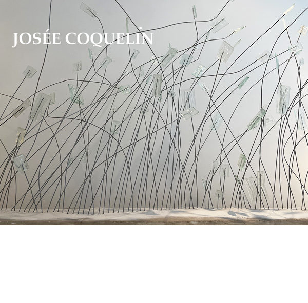 Josée Coquelin « Vers…Verre »